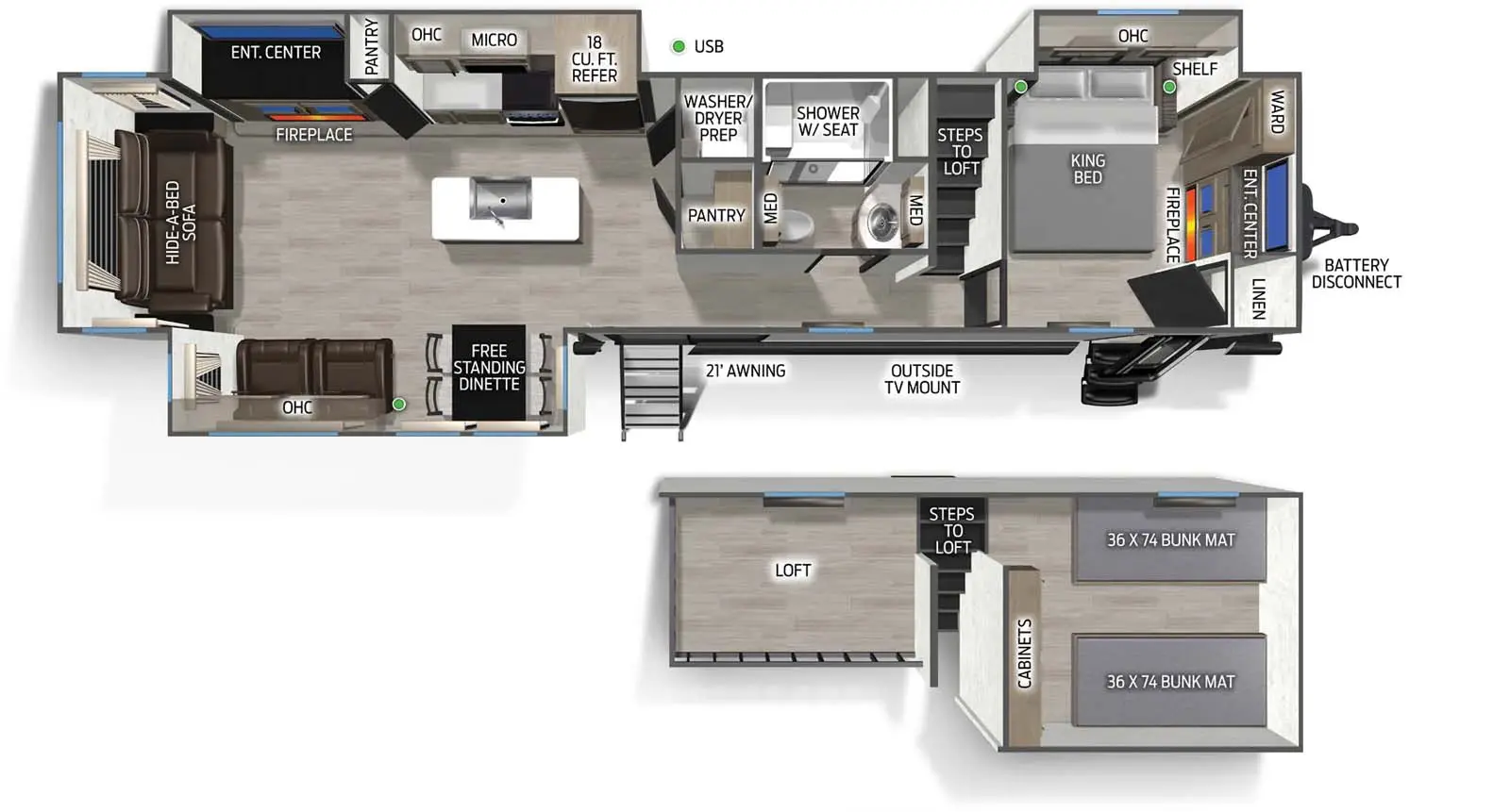 39DL Floorplan Image